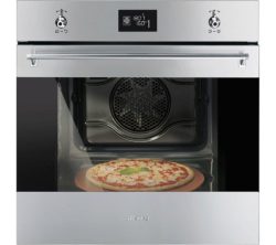 SMEG  SF6390XPZE Electric Oven - Stainless Steel